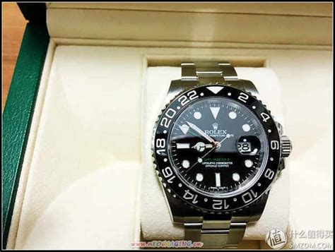 rolex gmt 116710ln 入手